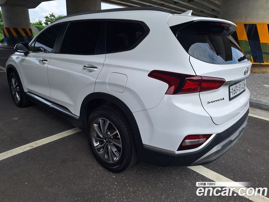 Hyundai Santafe 2020