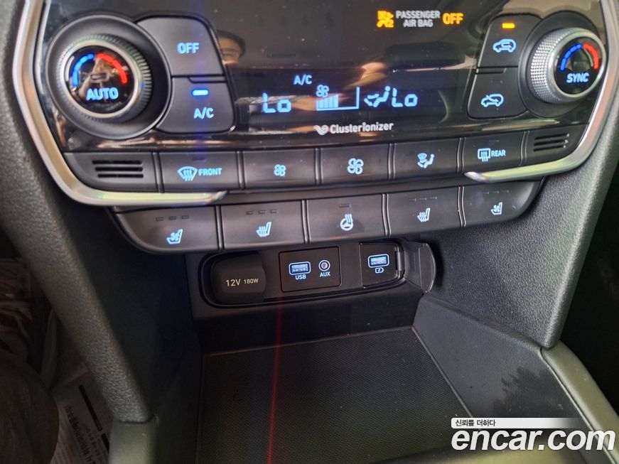 Hyundai Santafe 2020