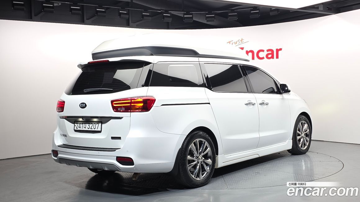 Kia Canival 2020