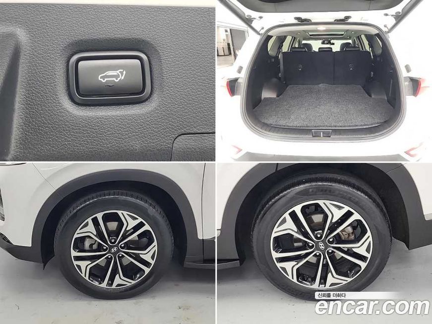 Hyundai Santafe 2019