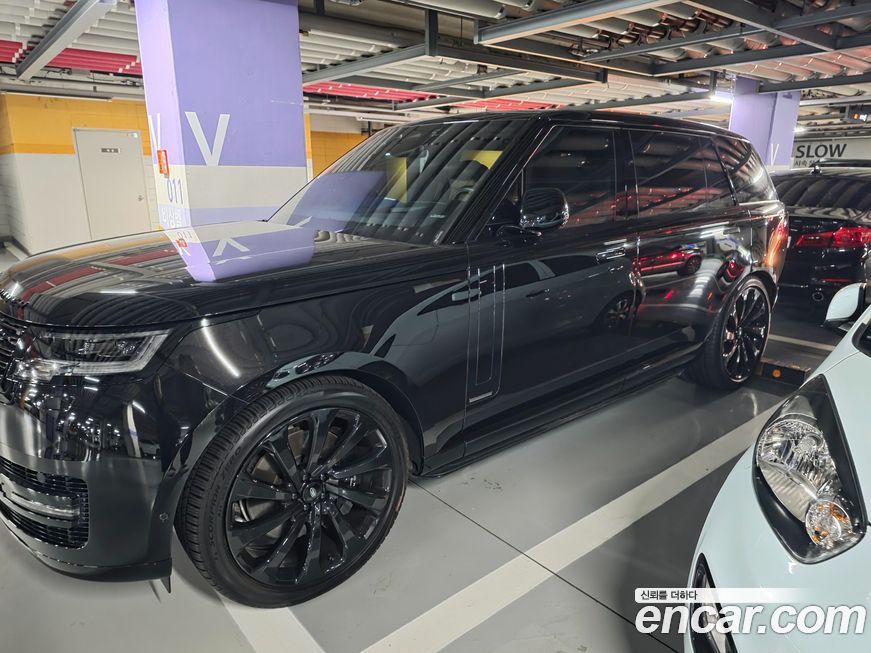 Land Rover Range Rover 2024