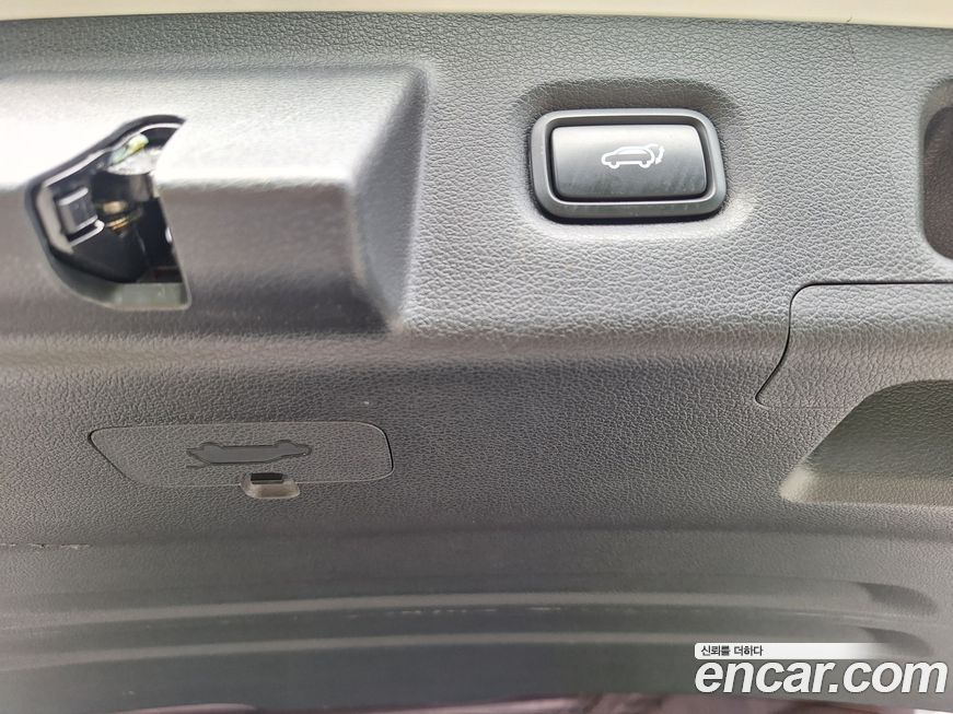 Hyundai Santafe 2020