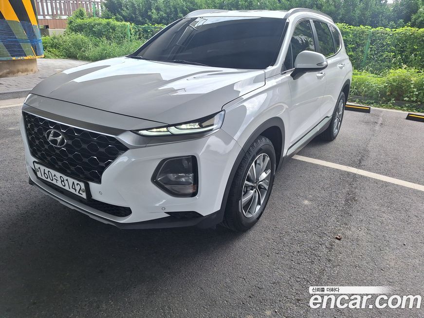 Hyundai Santafe 2020