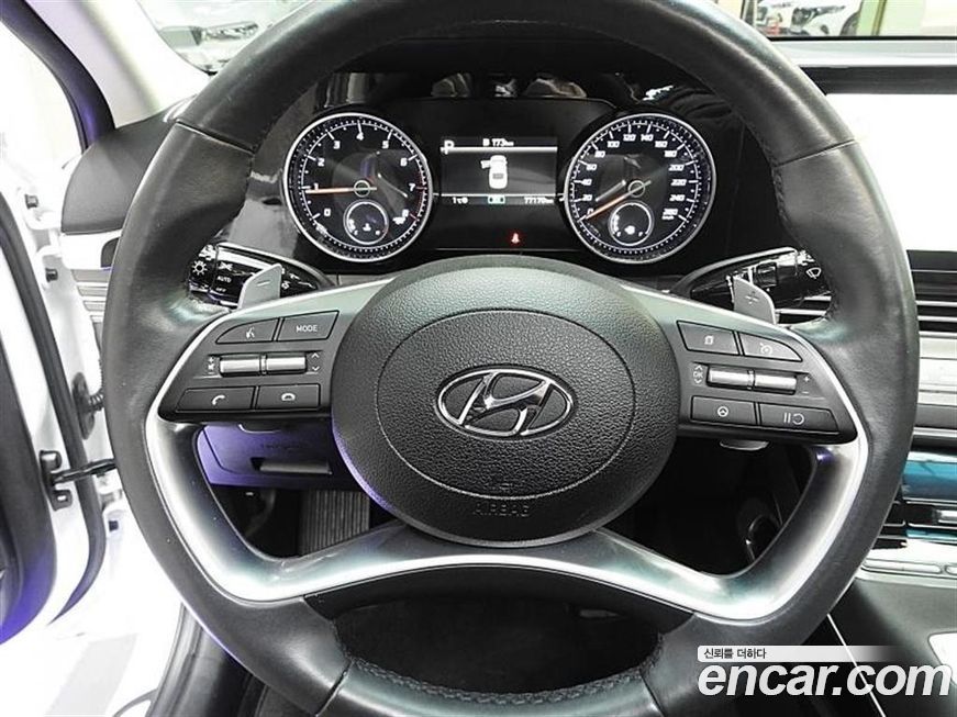 Hyundai Grandeur 2022