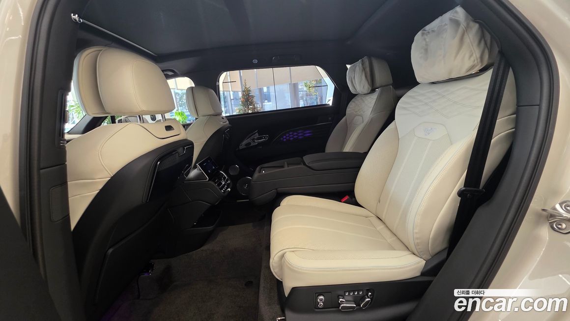 Bentley Bentayga 2025