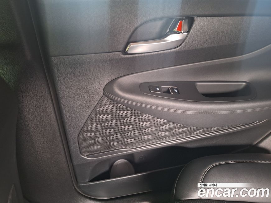 Hyundai Santafe 2020