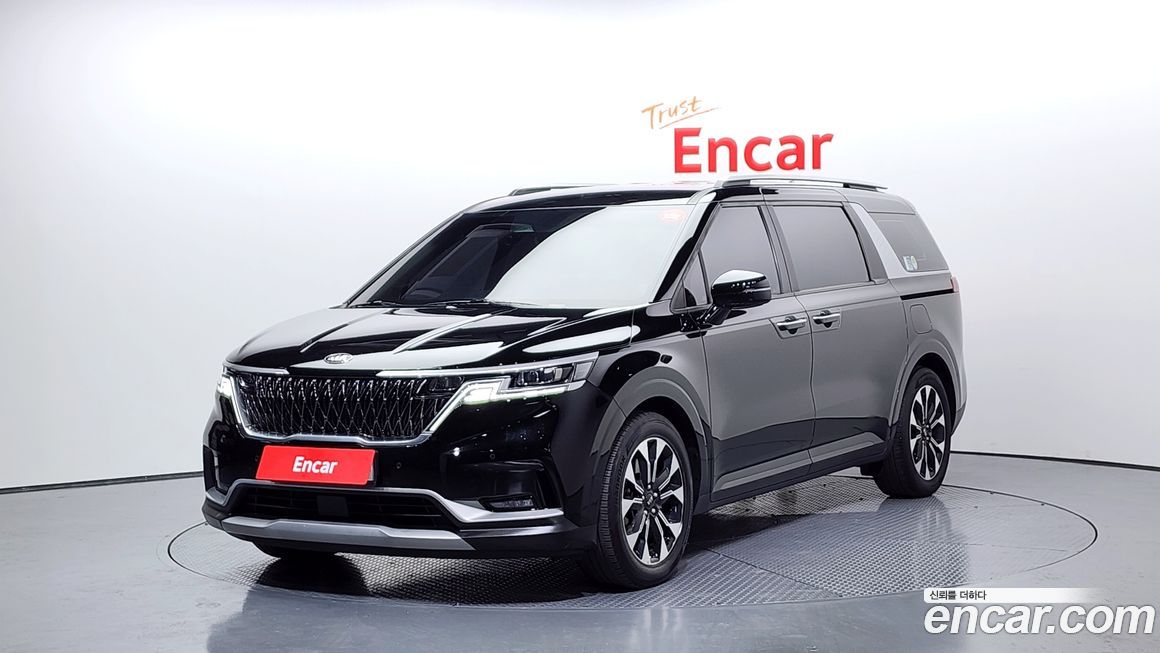 Kia Canival 2021