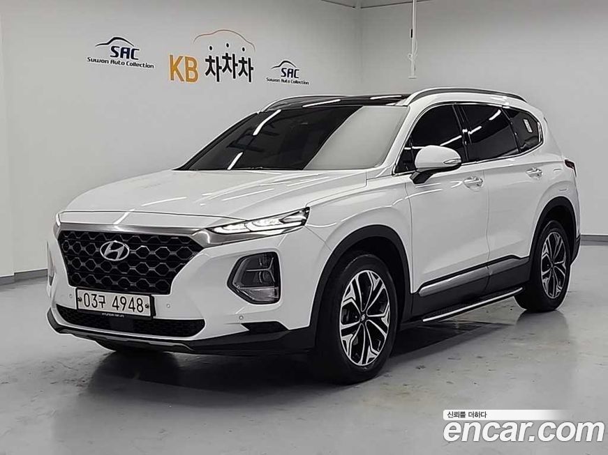 Hyundai Santafe 2019