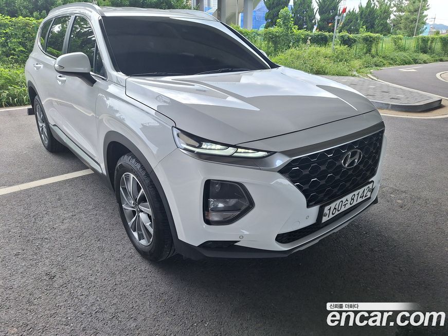 Hyundai Santafe 2020