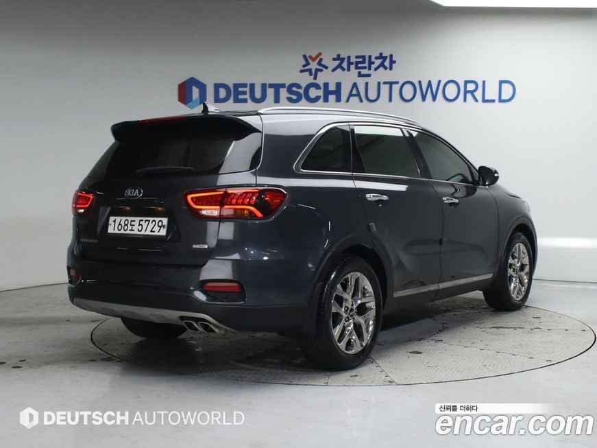 Kia Sorento 2020