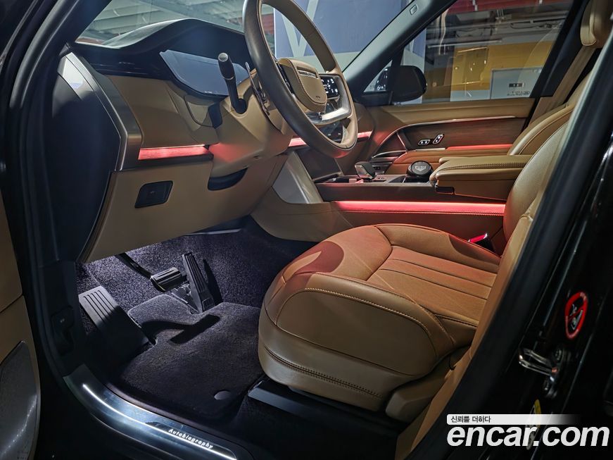 Land Rover Range Rover 2024