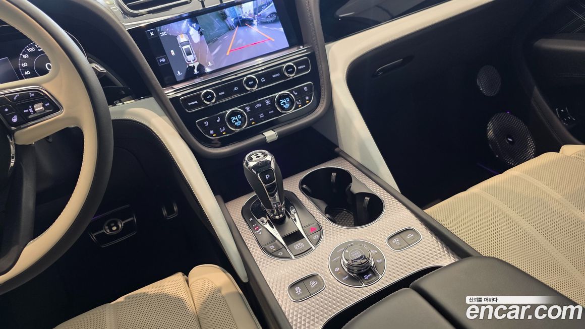 Bentley Bentayga 2025