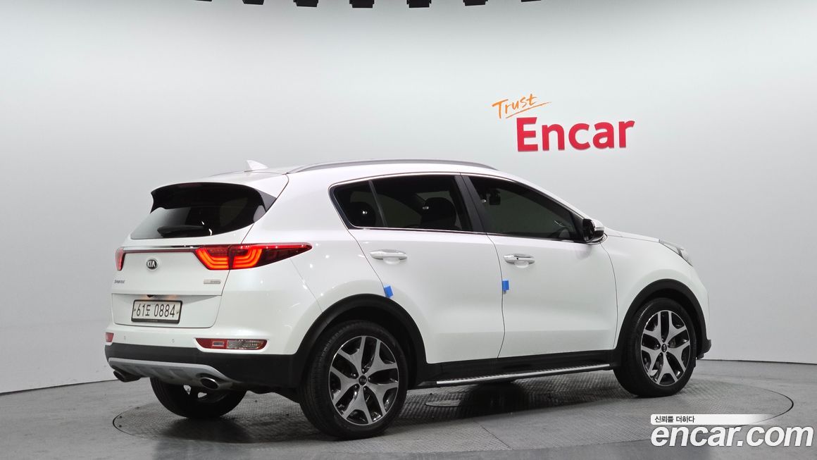 Kia Sportage 2016