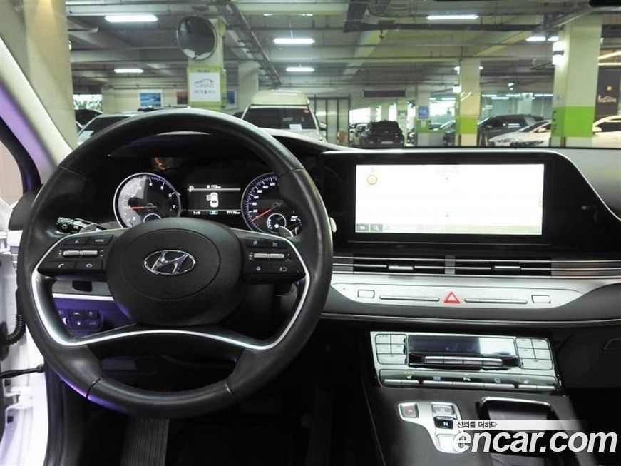 Hyundai Grandeur 2022