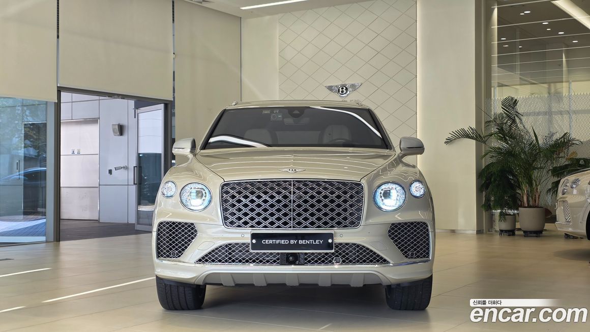 Bentley Bentayga 2025