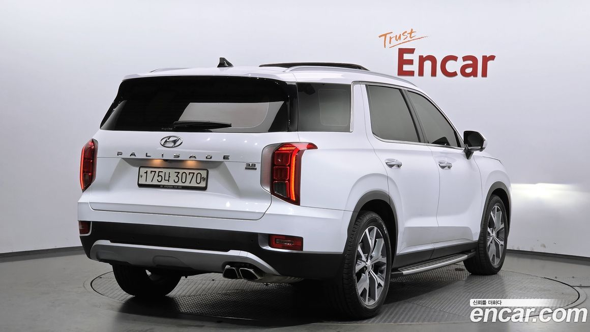 Hyundai Palisade 2021