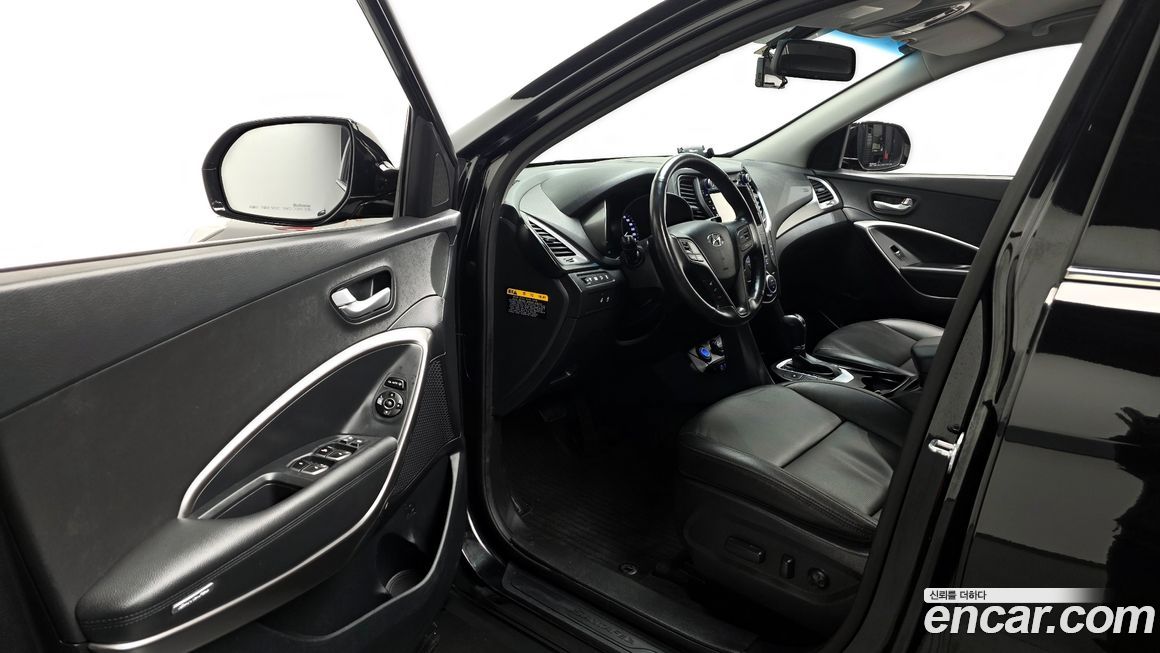 Hyundai Santafe 2016