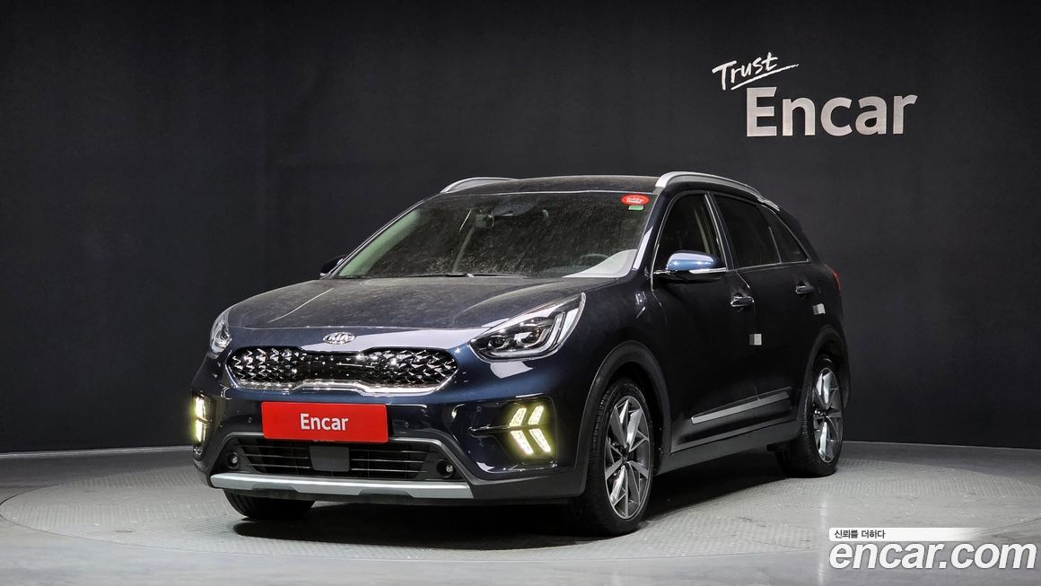 Kia Niro 2020
