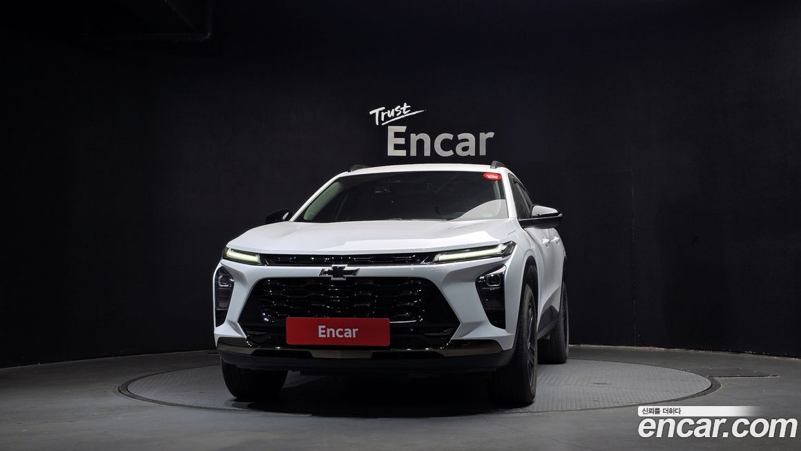 ChevroletGMDaewoo Trax 2024