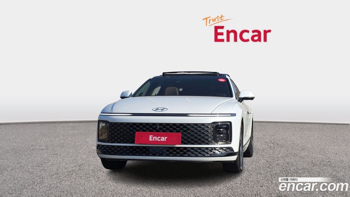 Hyundai Grandeur 2023