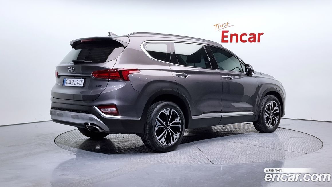 Hyundai Santafe 2019