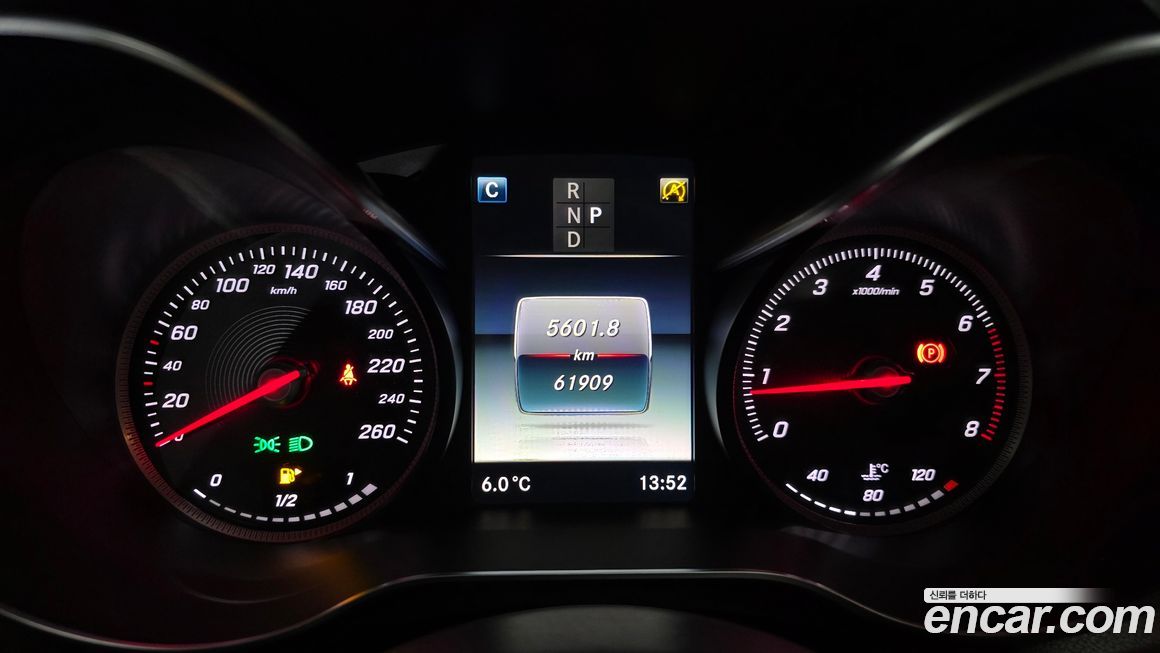 Mercedes-Benz C-Class 2018