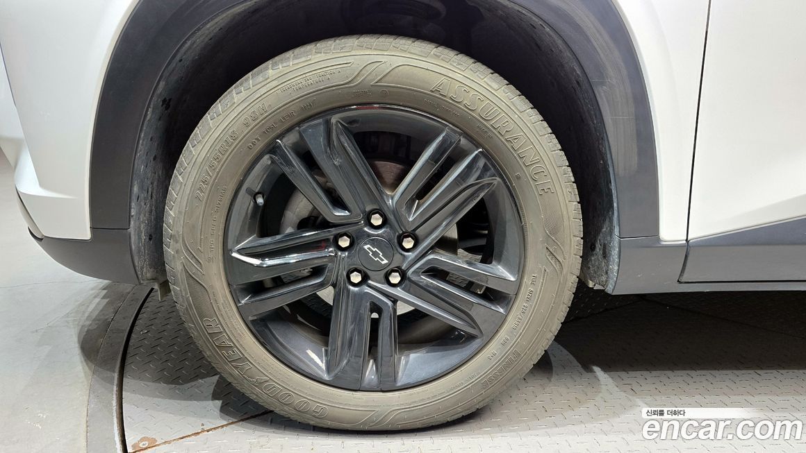 ChevroletGMDaewoo Trax 2024