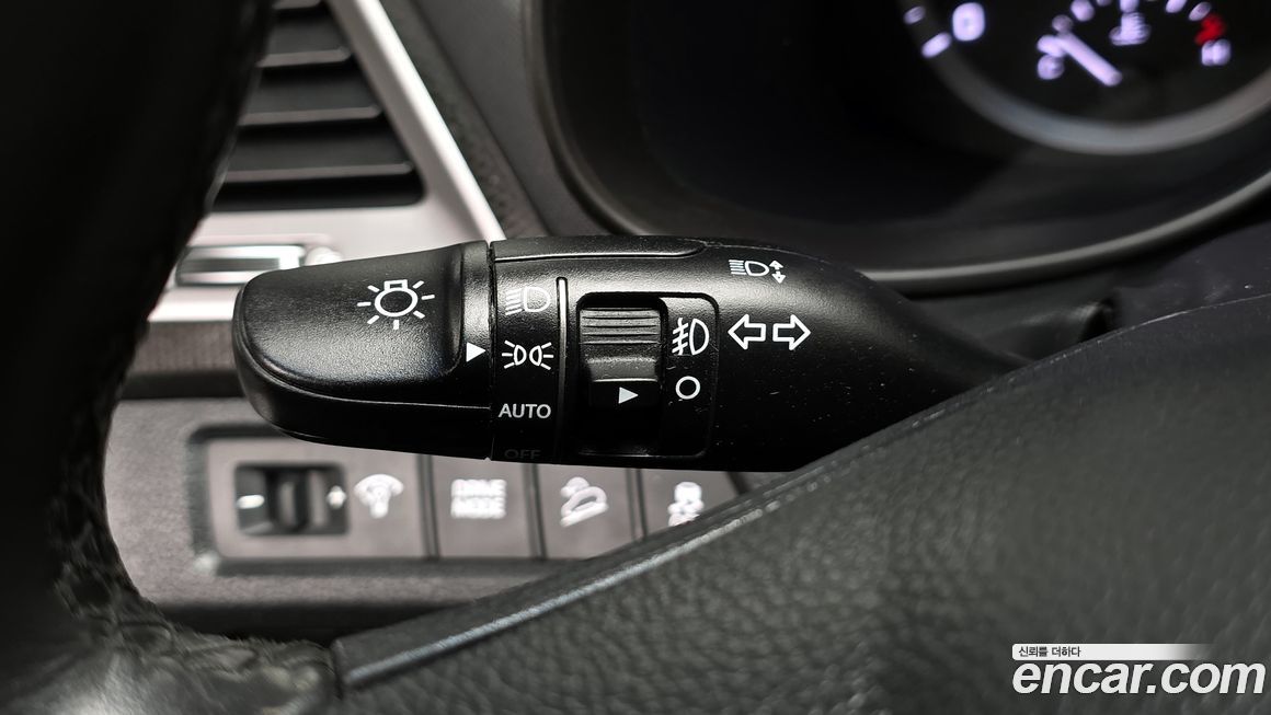 Hyundai Santafe 2016