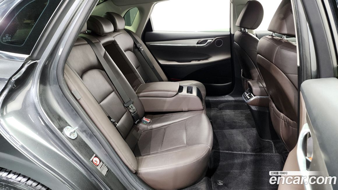 Hyundai Grandeur 2021