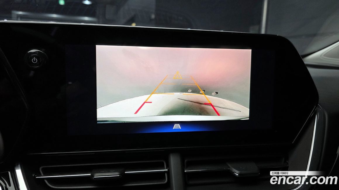 ChevroletGMDaewoo Trax 2024