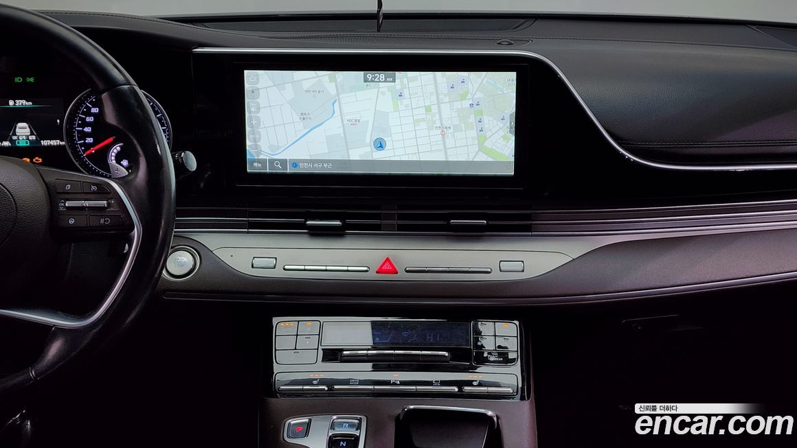 Hyundai Grandeur 2021