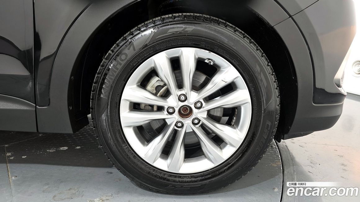 Hyundai Santafe 2016