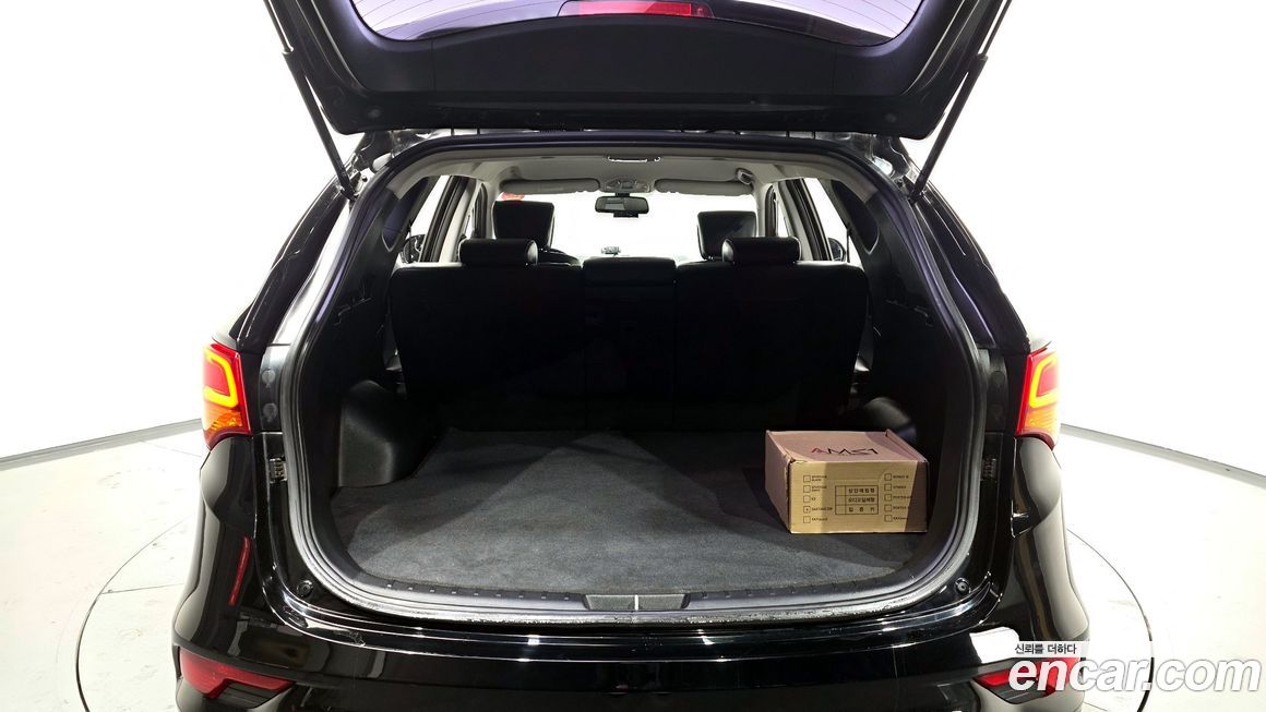 Hyundai Santafe 2016