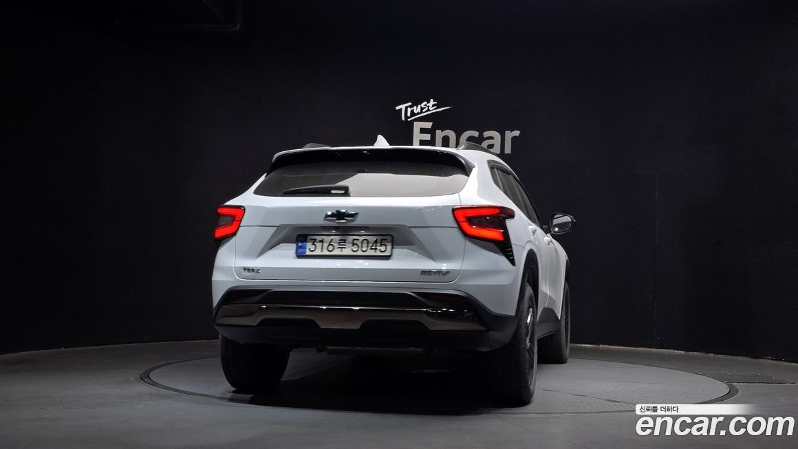 ChevroletGMDaewoo Trax 2024