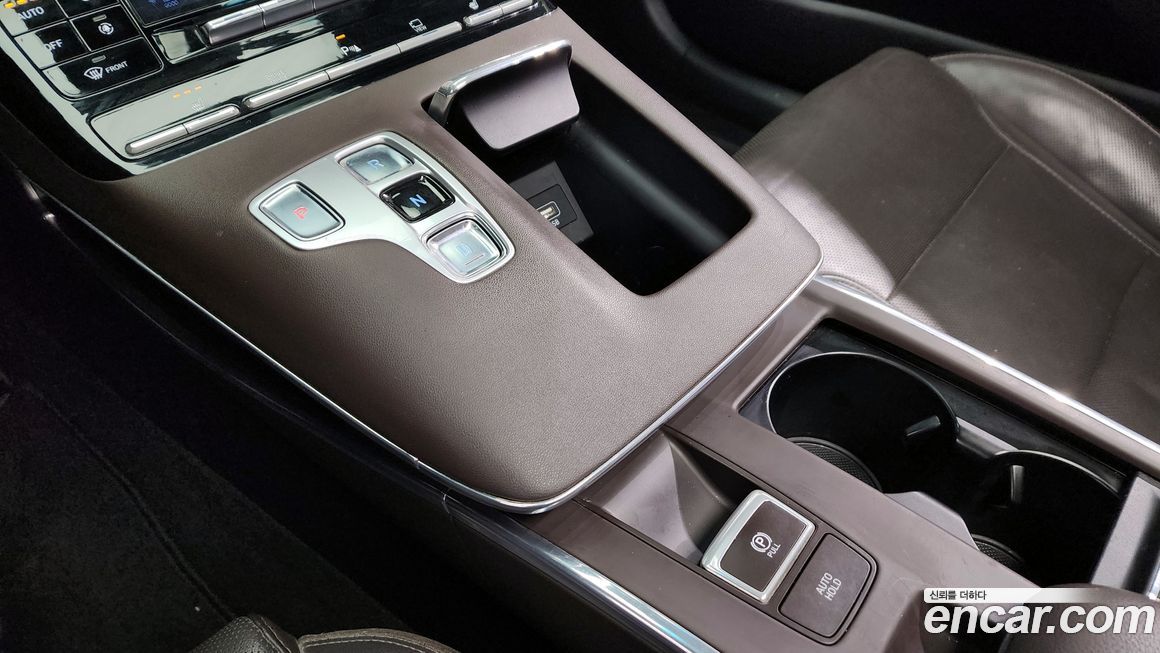 Hyundai Grandeur 2021