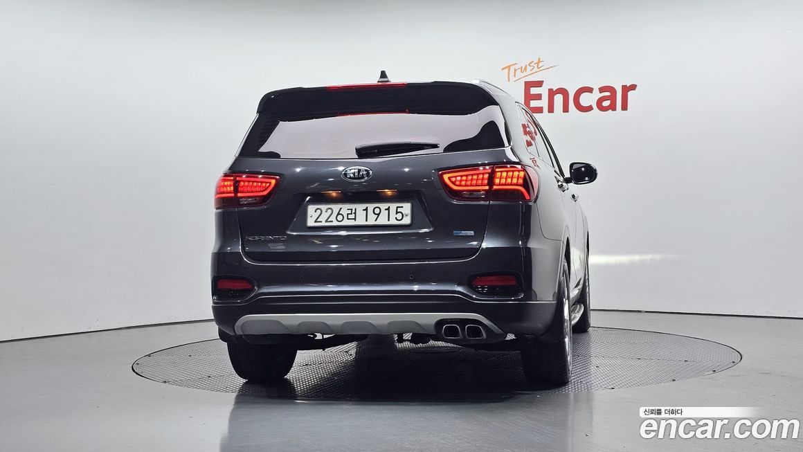 Kia Sorento 2020