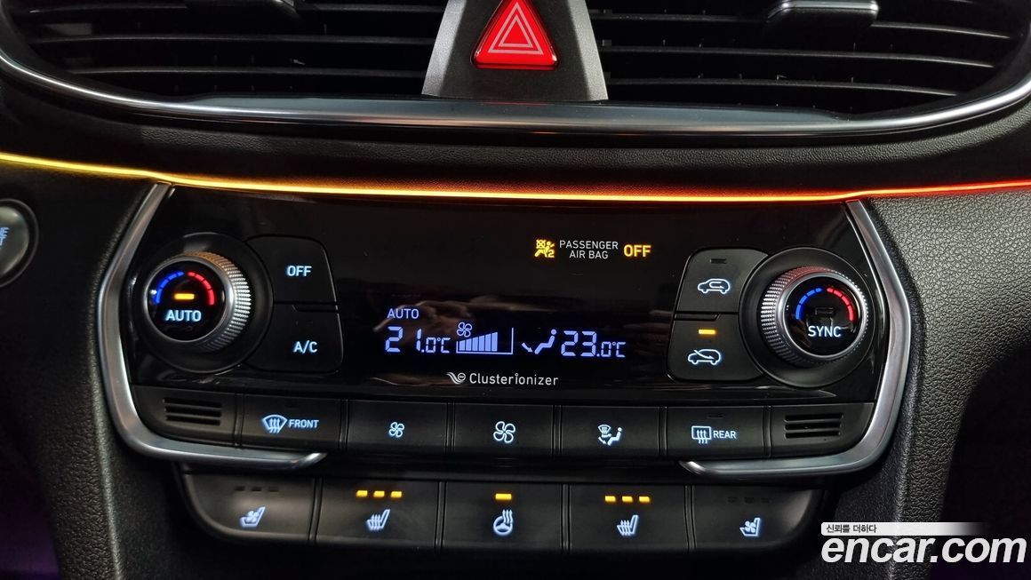 Hyundai Santafe 2019