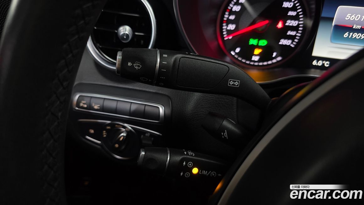 Mercedes-Benz C-Class 2018