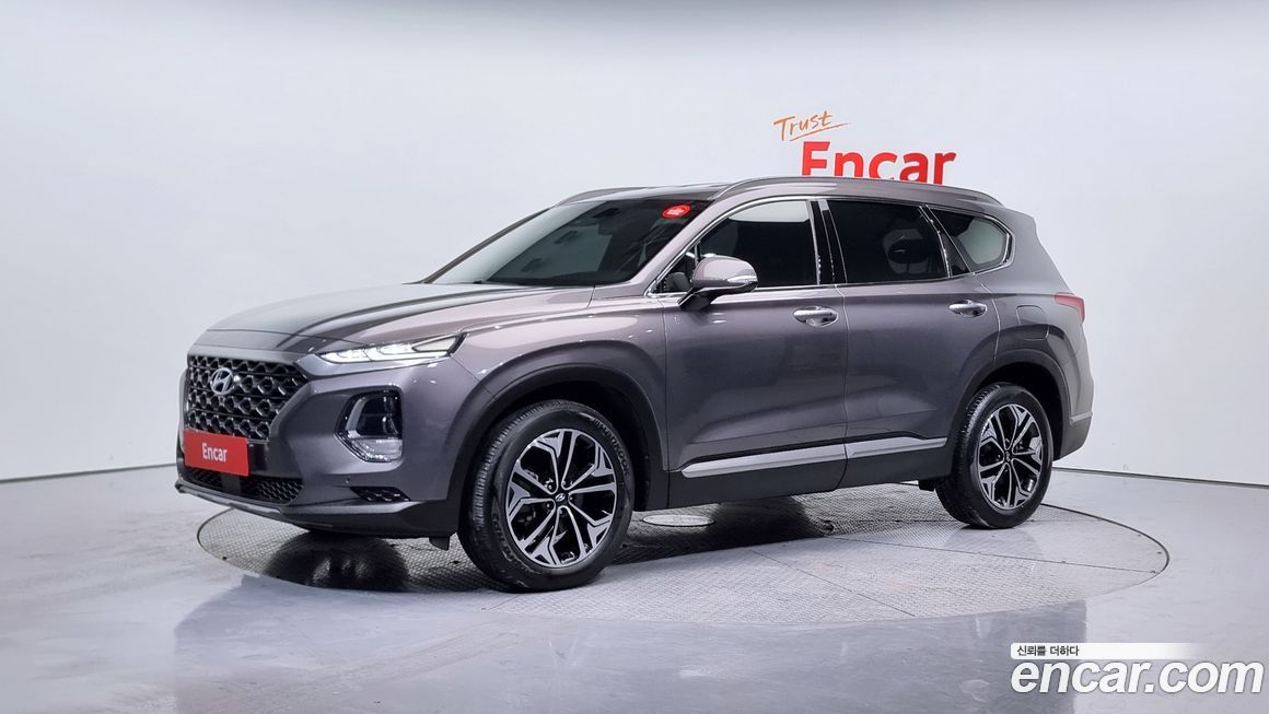 Hyundai Santafe 2019