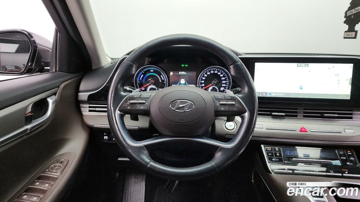 Hyundai Grandeur 2021