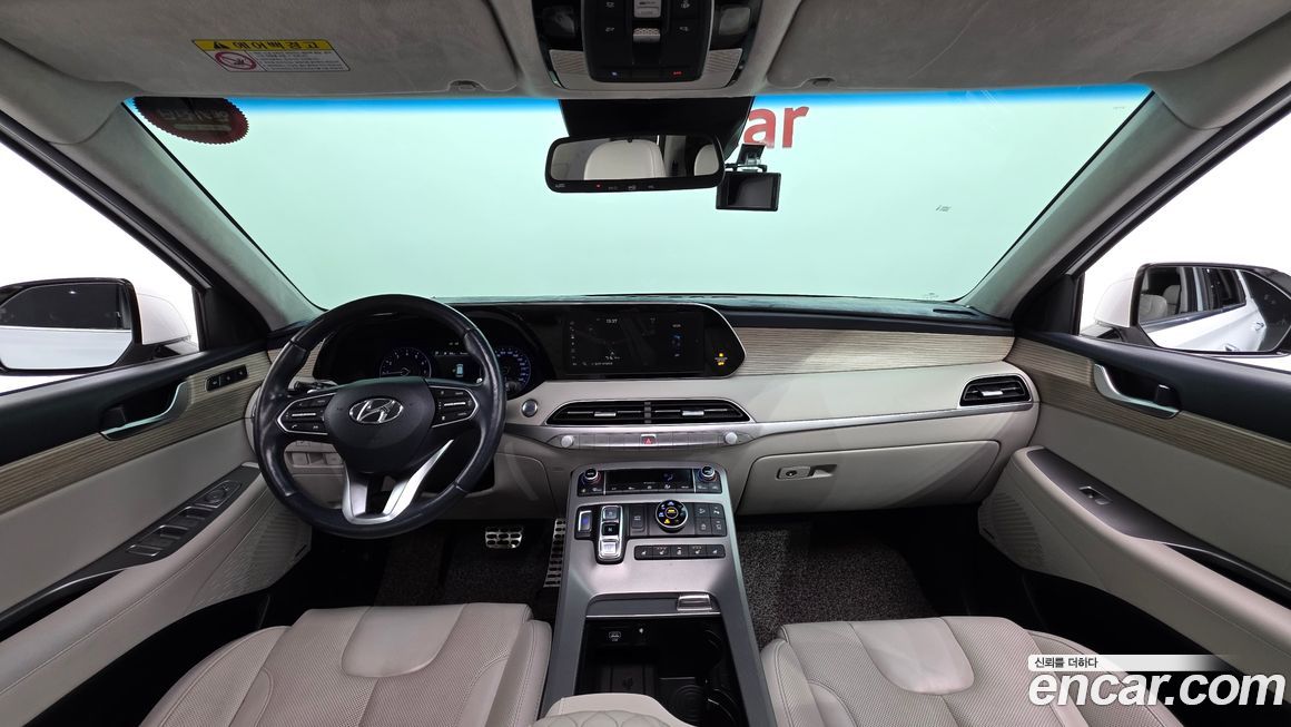 Hyundai Palisade 2021