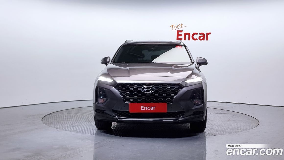 Hyundai Santafe 2019