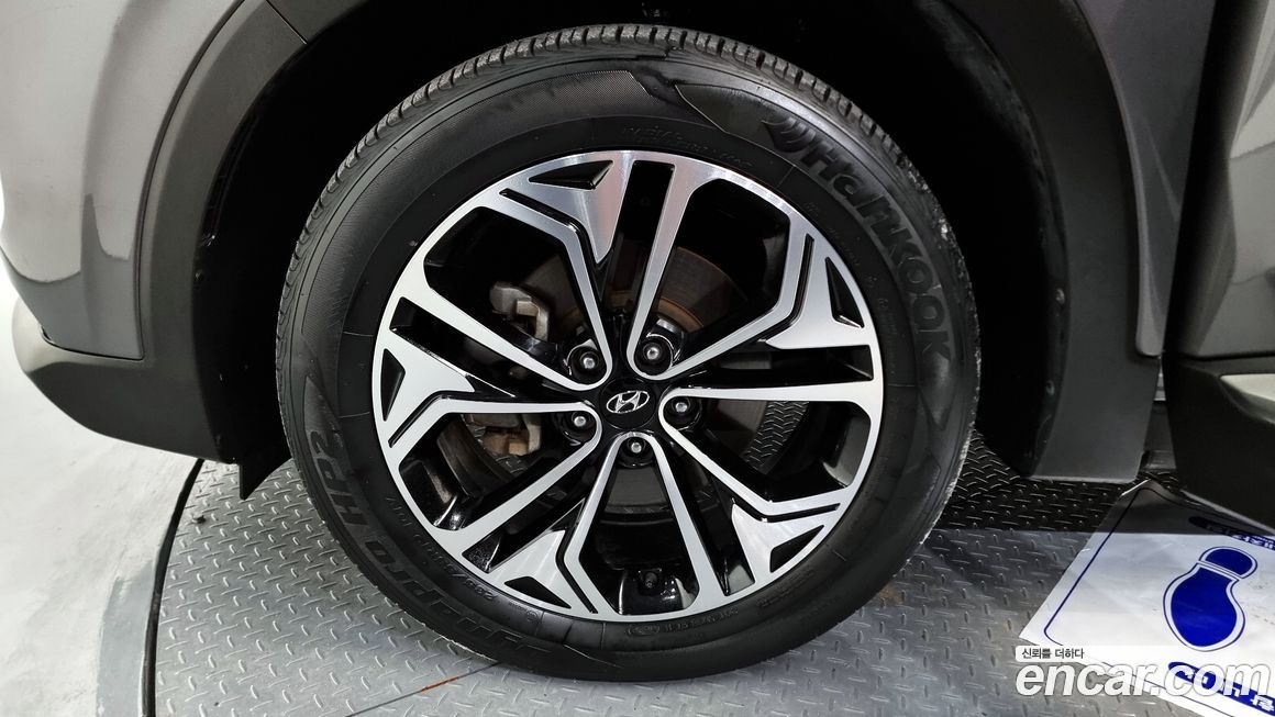 Hyundai Santafe 2019