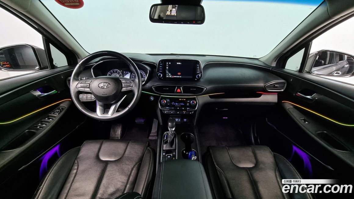 Hyundai Santafe 2019