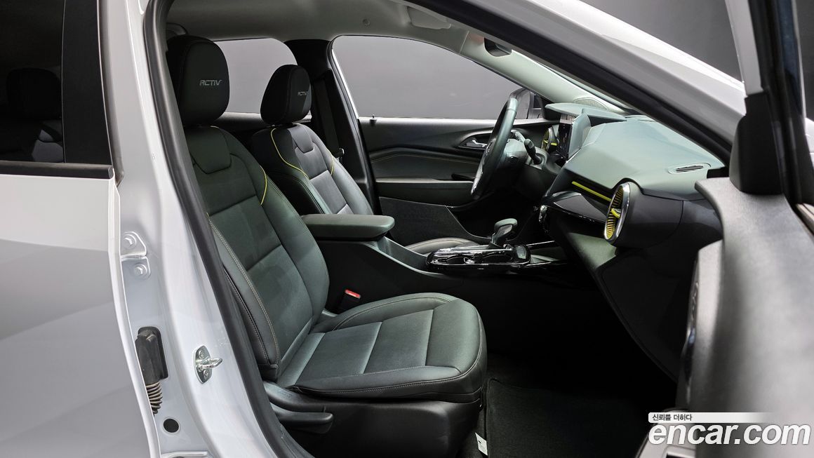 ChevroletGMDaewoo Trax 2024