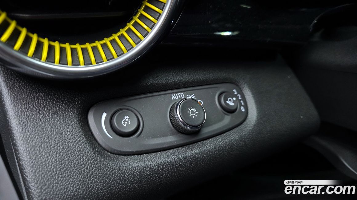 ChevroletGMDaewoo Trax 2024