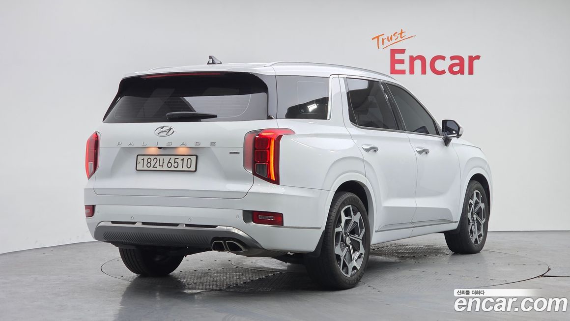 Hyundai Palisade 2022