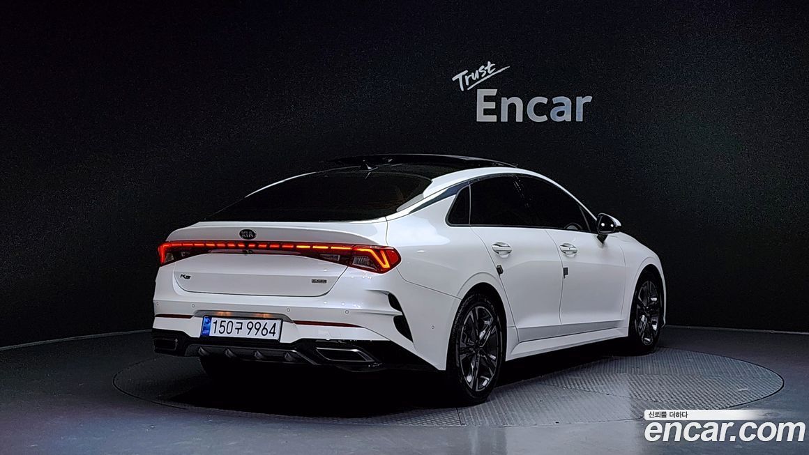 Kia K5 2021