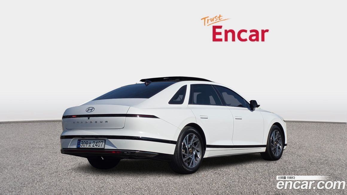 Hyundai Grandeur 2023