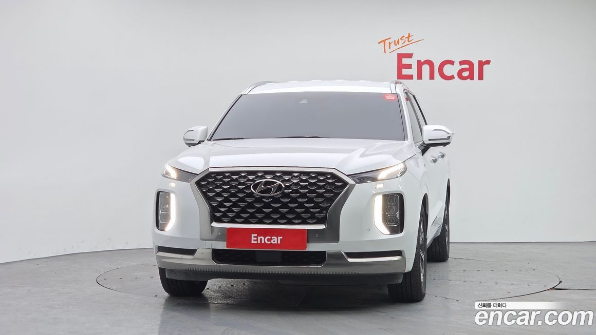 Hyundai Palisade 2022